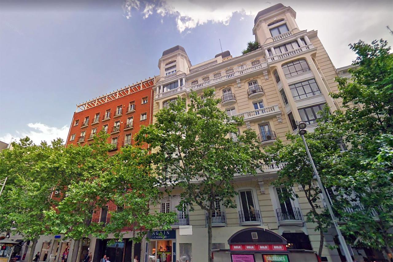 Ferienwohnung Ortega Y Gasset I Madrid Exterior foto